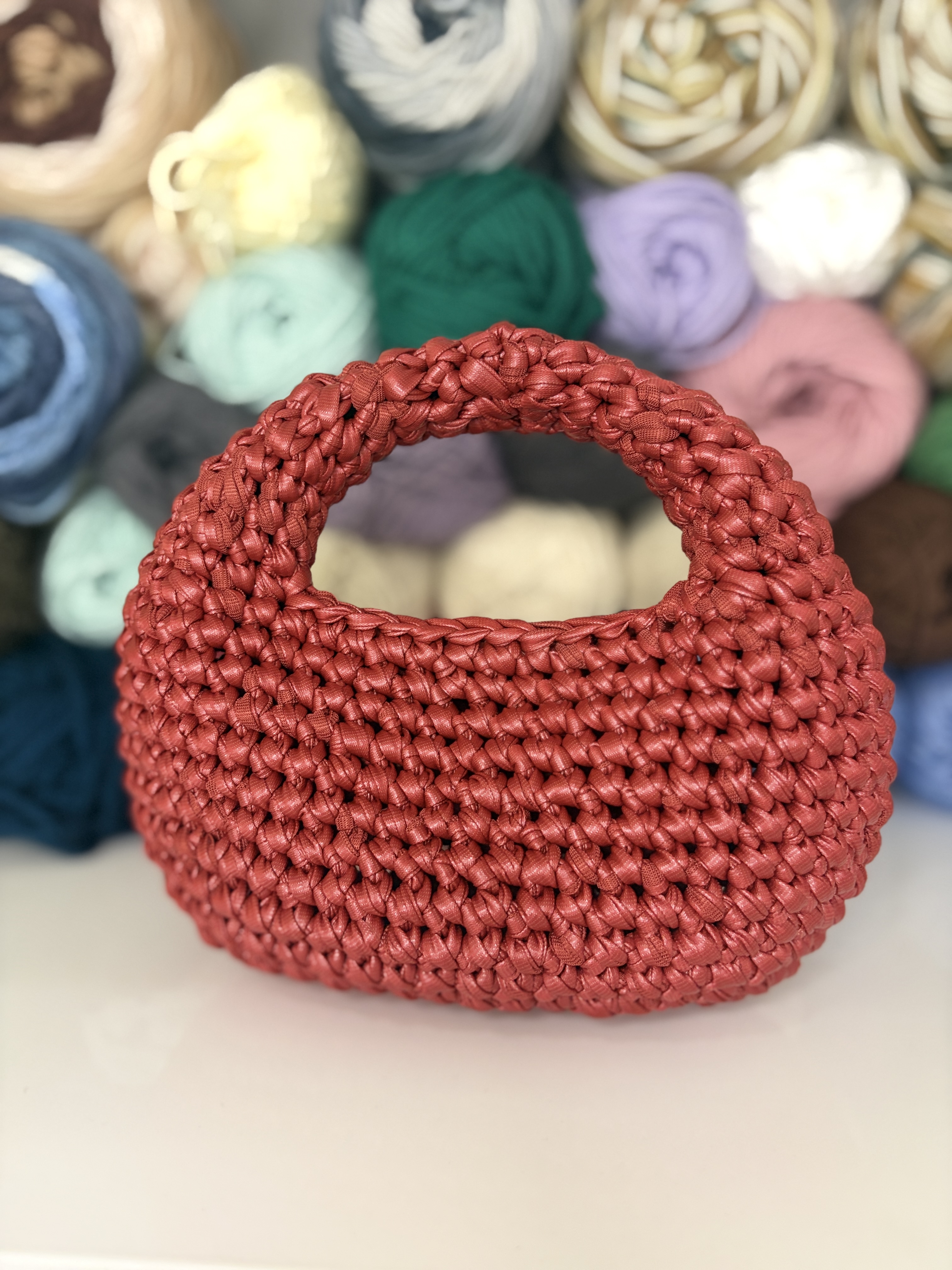 Velora (Dark Red) — view 2