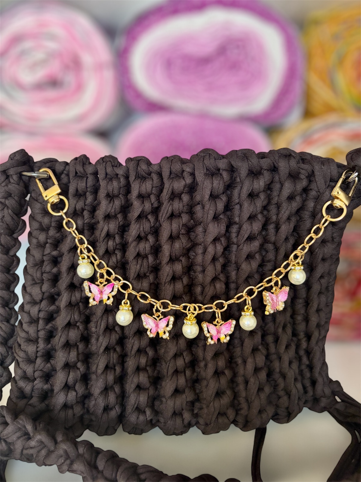 Tori crossbody