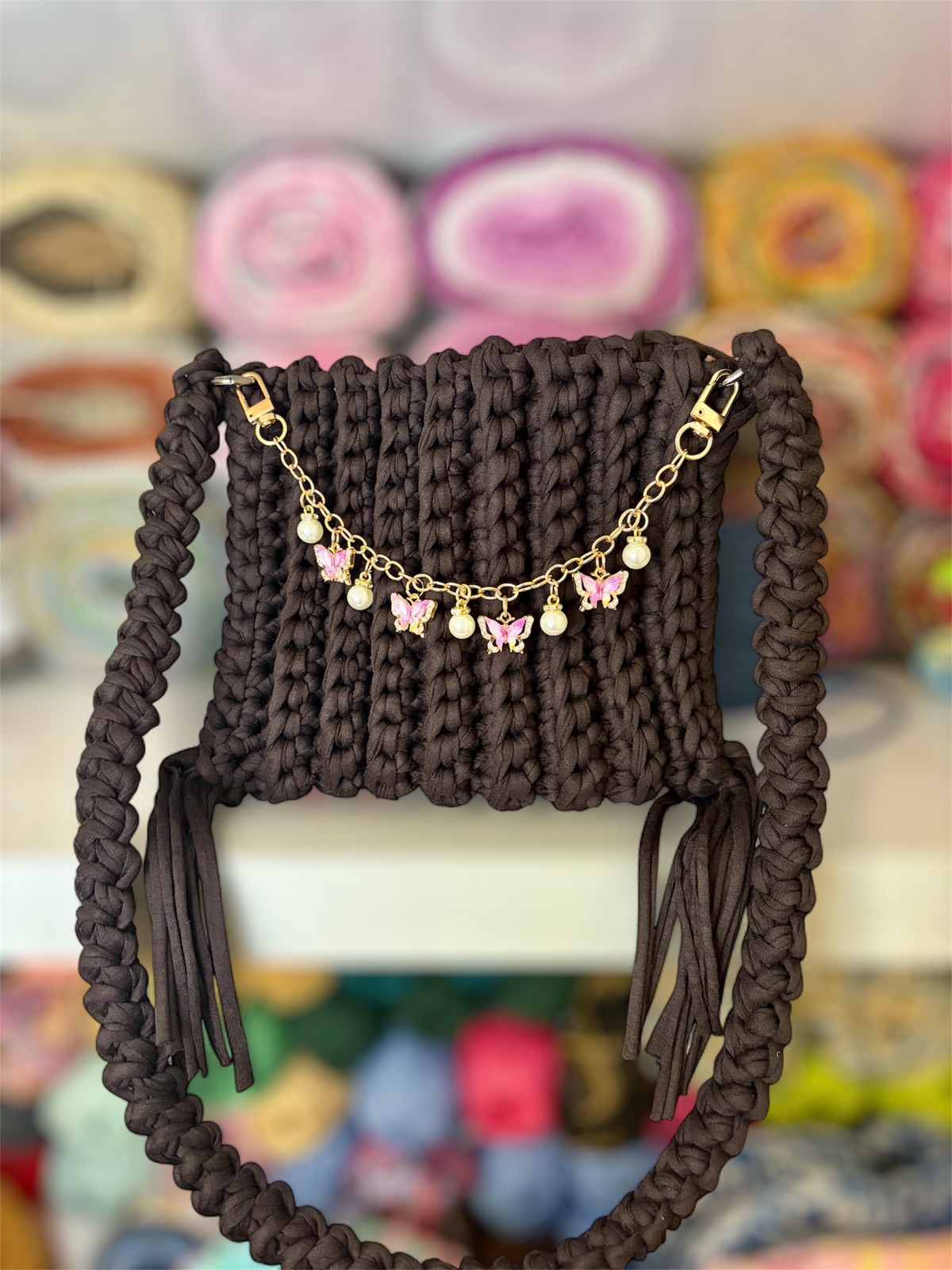 Tori crossbody — view 3