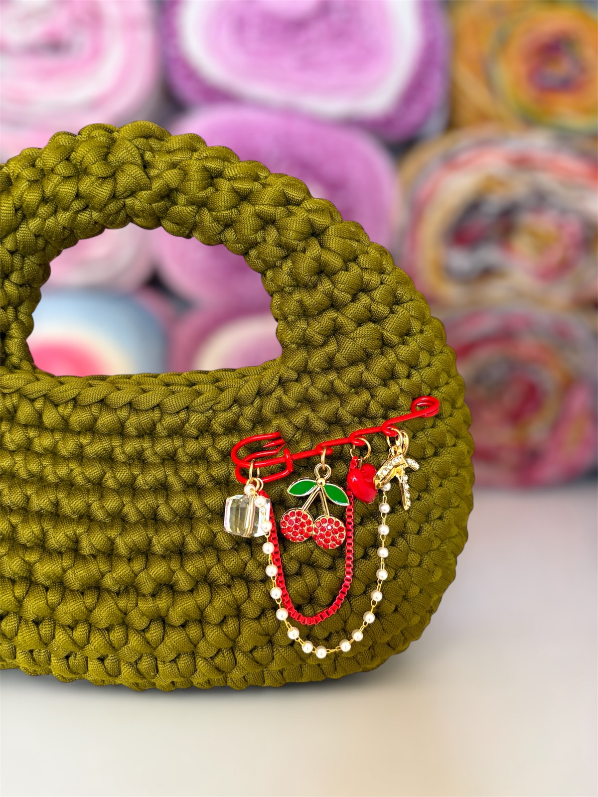 Velora Olive — view 2