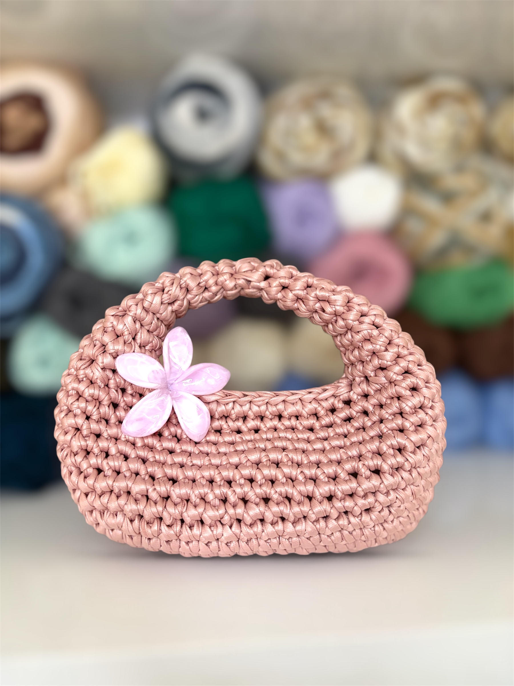 Velora (Rose pink)