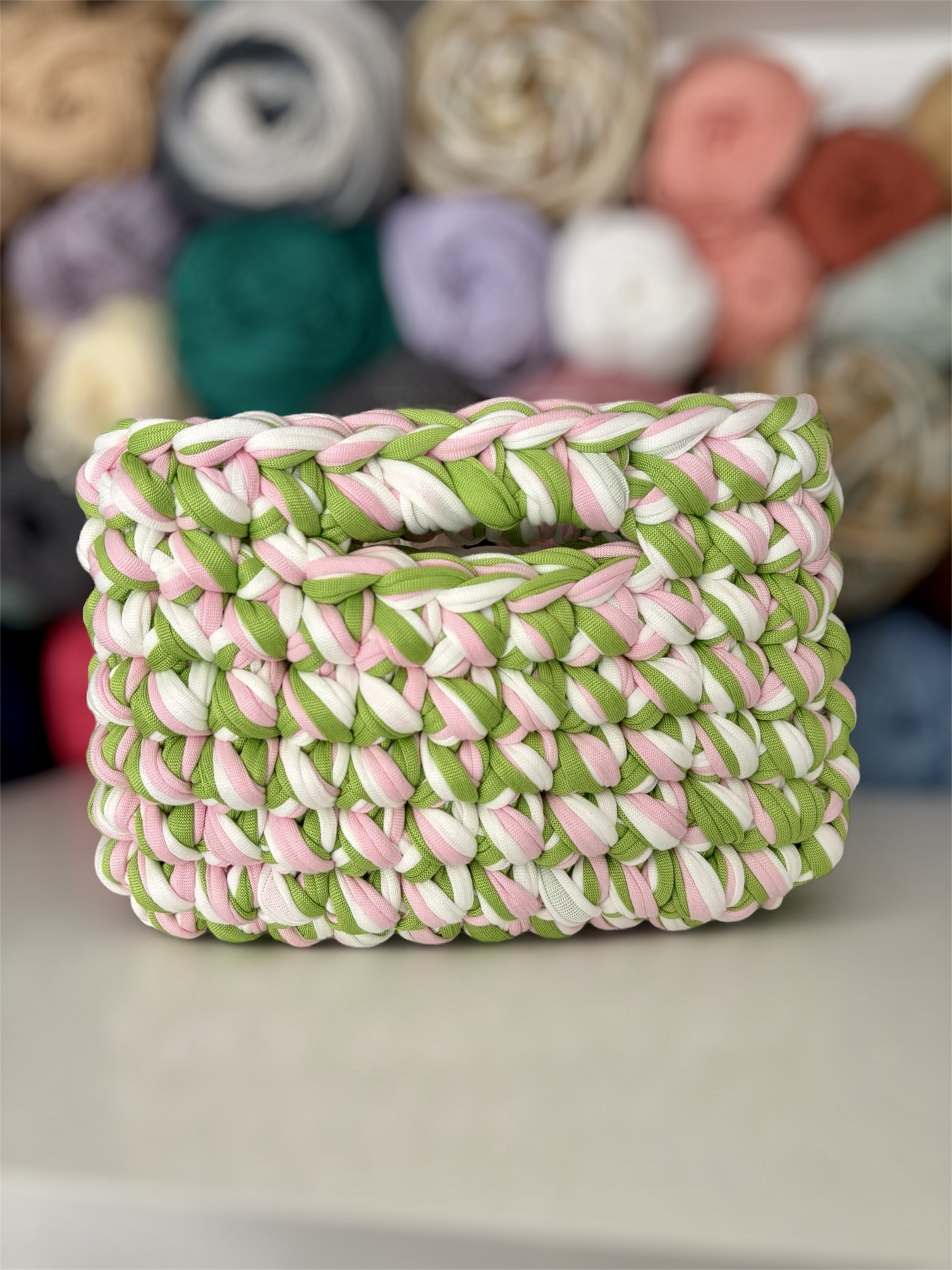 Zuri (strawberry matcha) — view 2