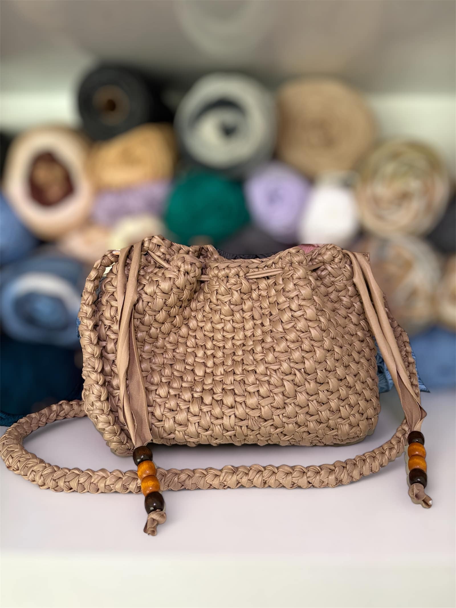 Pouch bag