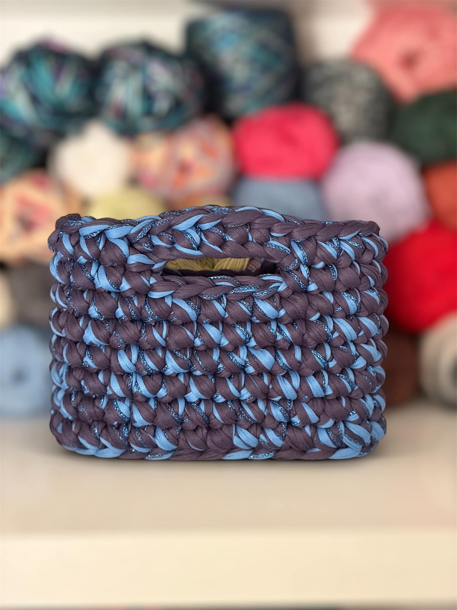 Carry colour