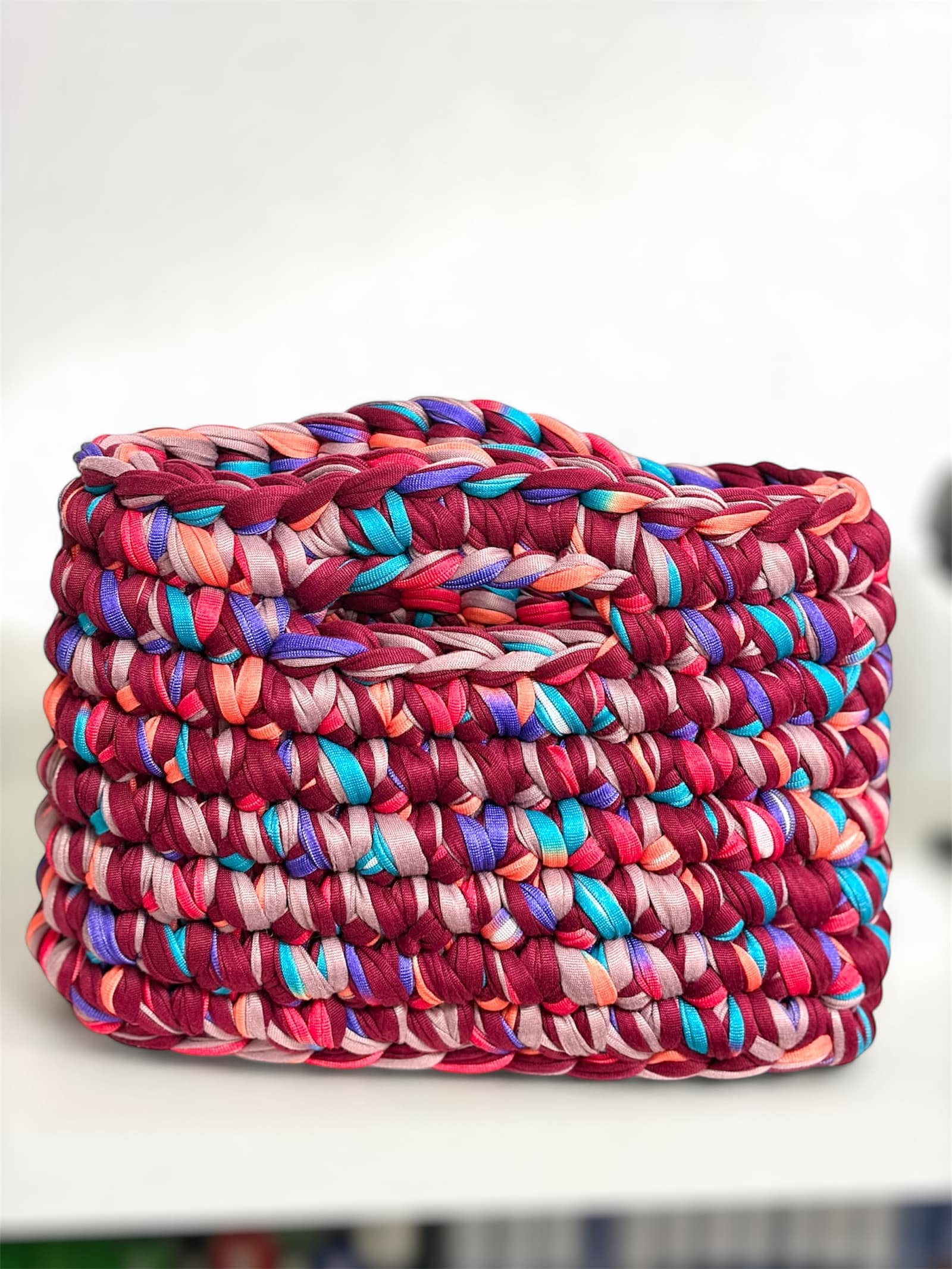 May (Whimsical) — handmade crochet bags in the UAE