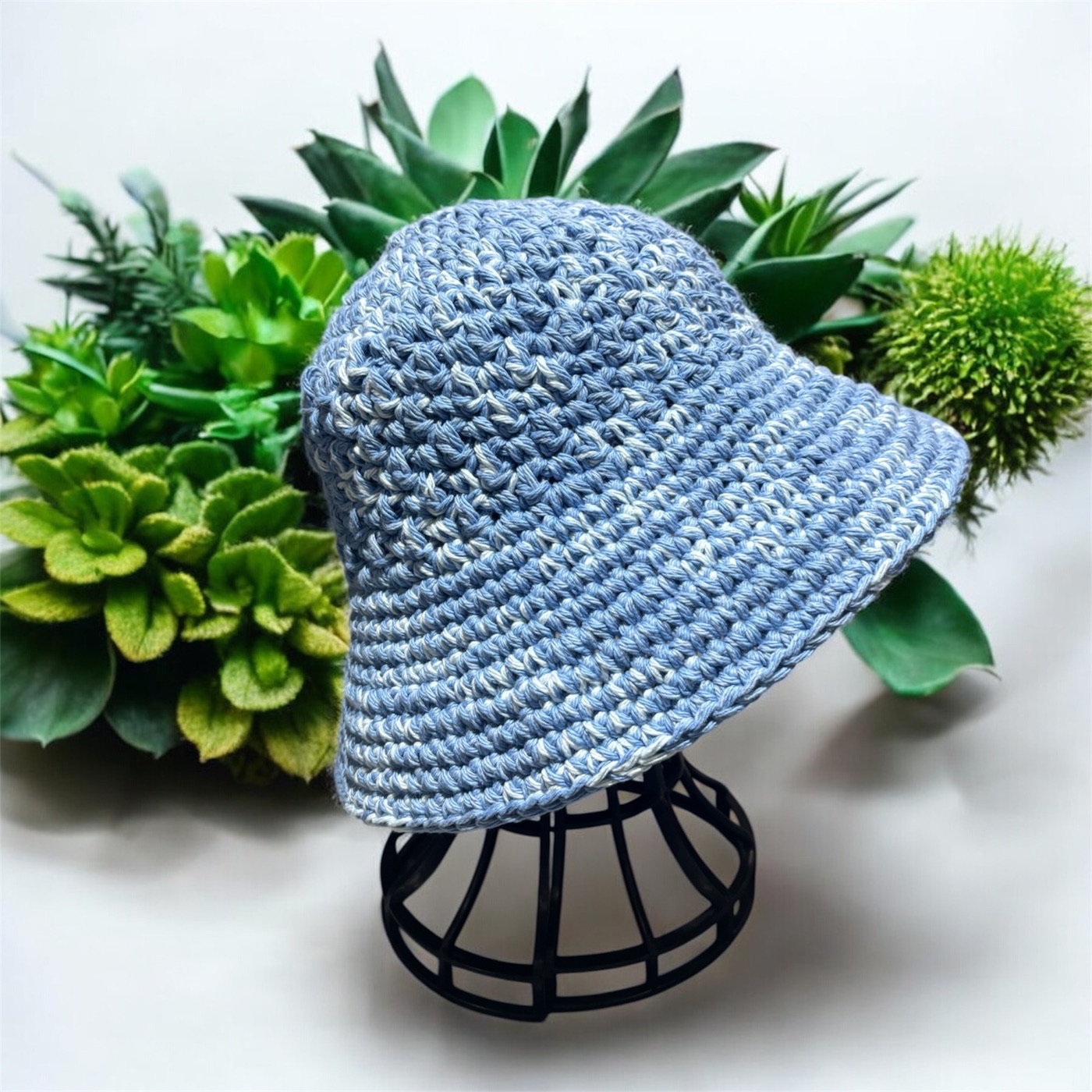 Brook sun hat — view 2