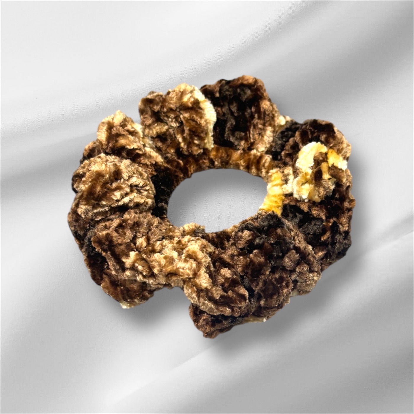 Brown velvet — view 2