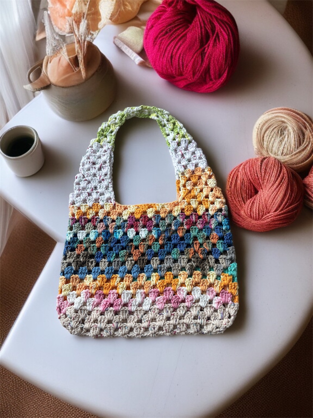 The bags