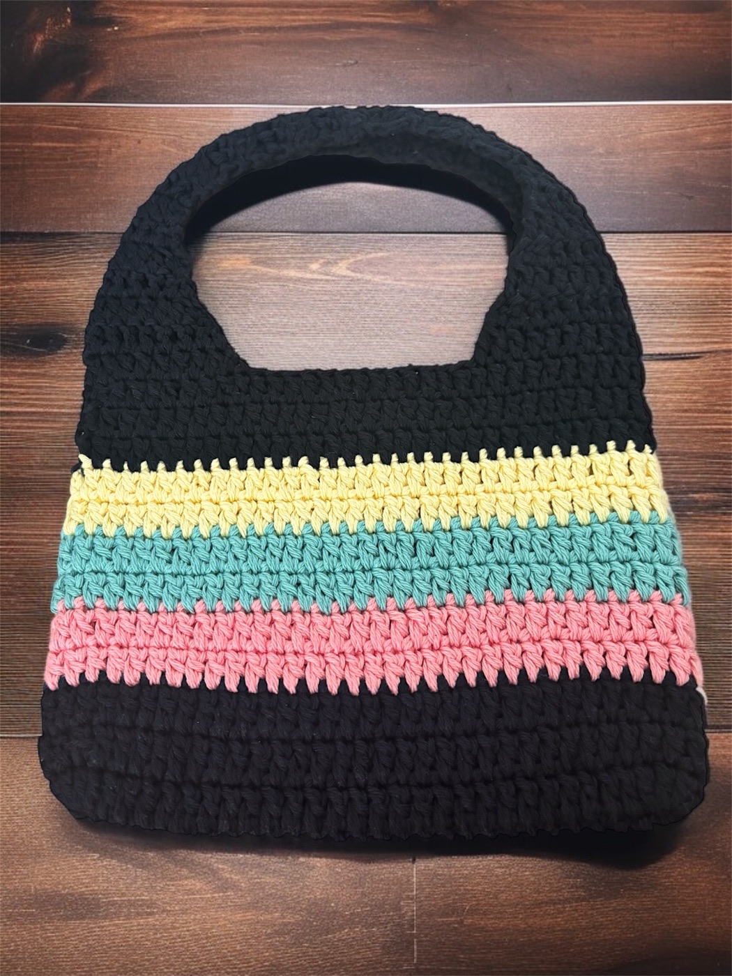Sample tote — view 2