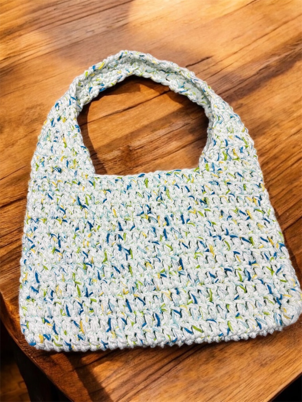 Sample tote — view 2
