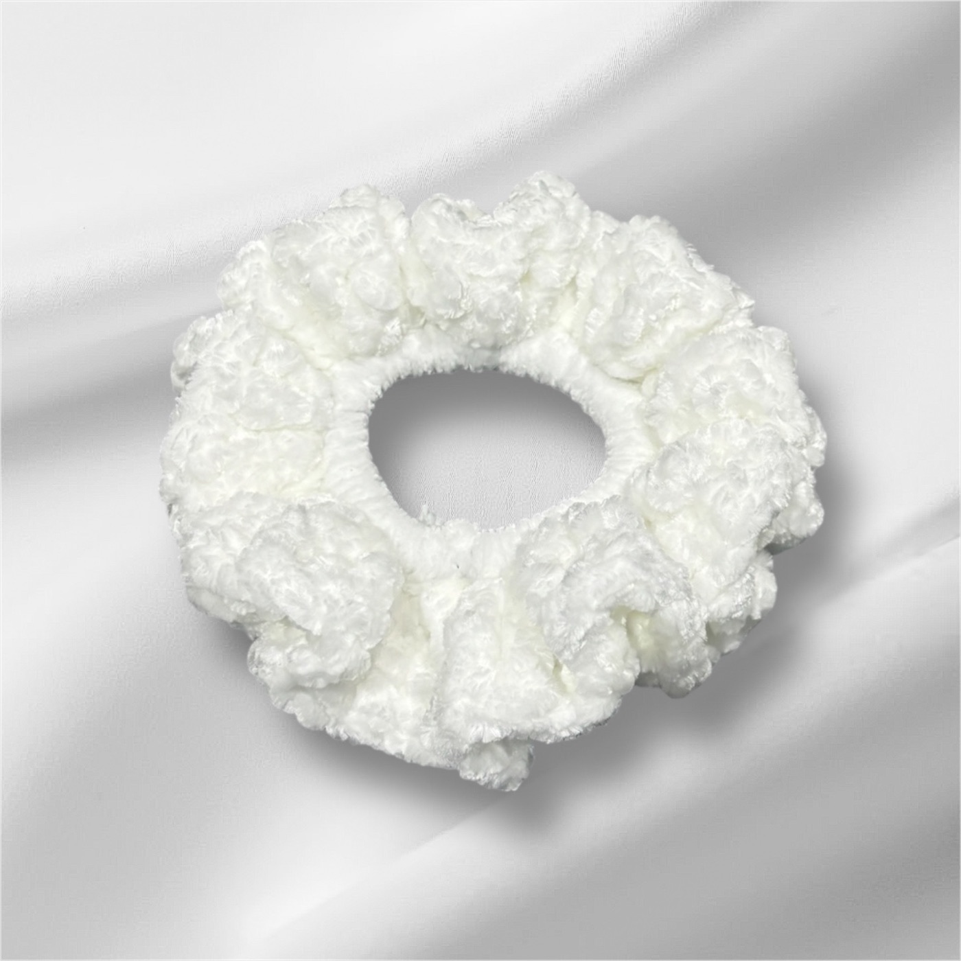 White velvet — view 2