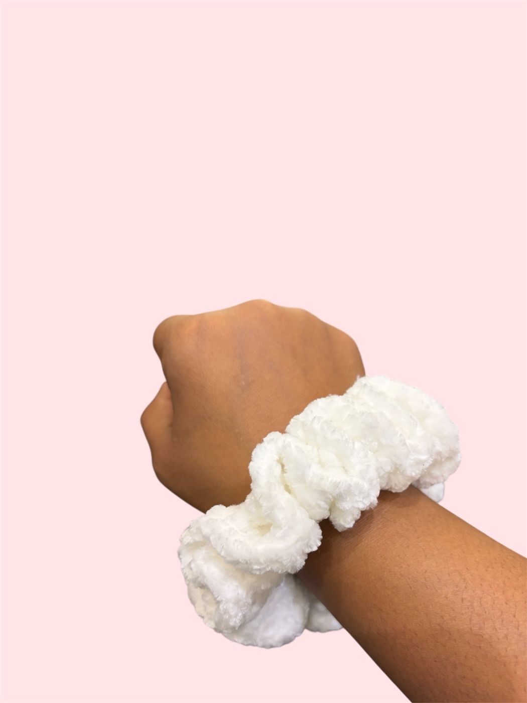 White velvet